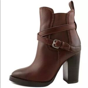 EUC COACH Jackson Ankle Boot - sz 9.5